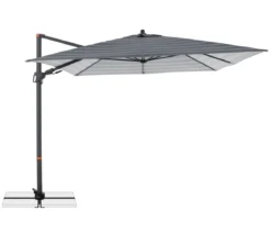 Doppler Ampelschirm myZone AX, quadratisch, ca. B280/T280 cm