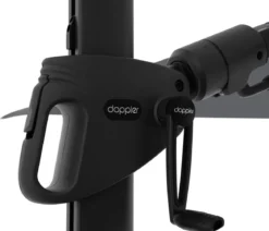Doppler Ampelschirm myZone AX, quadratisch, ca. B210/T210 cm