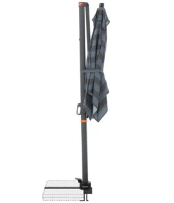 Doppler Ampelschirm myZone AX, quadratisch, ca. B210/T210 cm