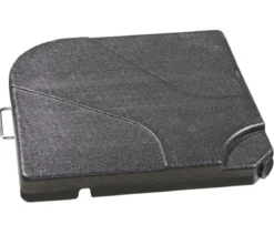 doppler Beschwerplatten für Schirme, 4er-Set