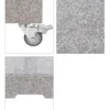 Doppler Granit-Schirmständer Life, 30 kg