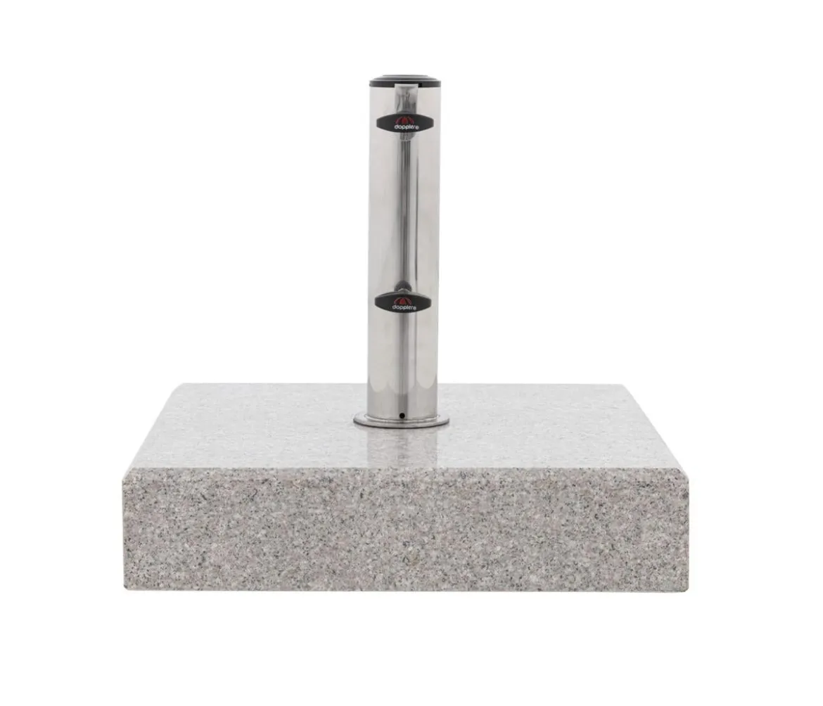 Doppler Granit-Schirmständer Life, 45 kg
