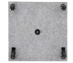 Doppler Granit-Schirmständer myZone, ca. 50 kg