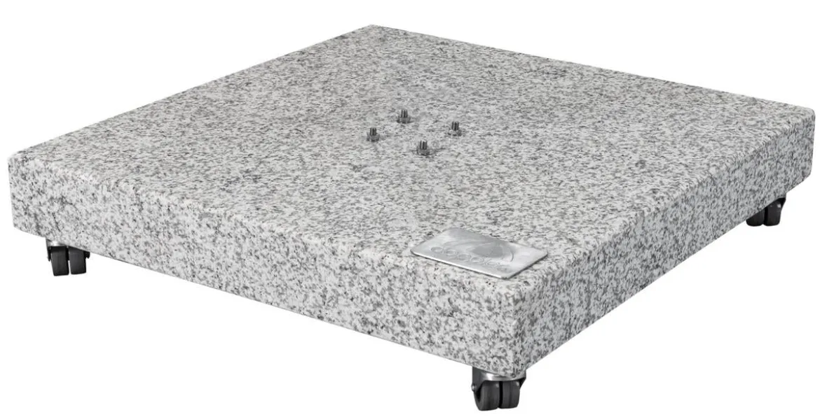 Doppler Grundplatte Granit, 140 kg