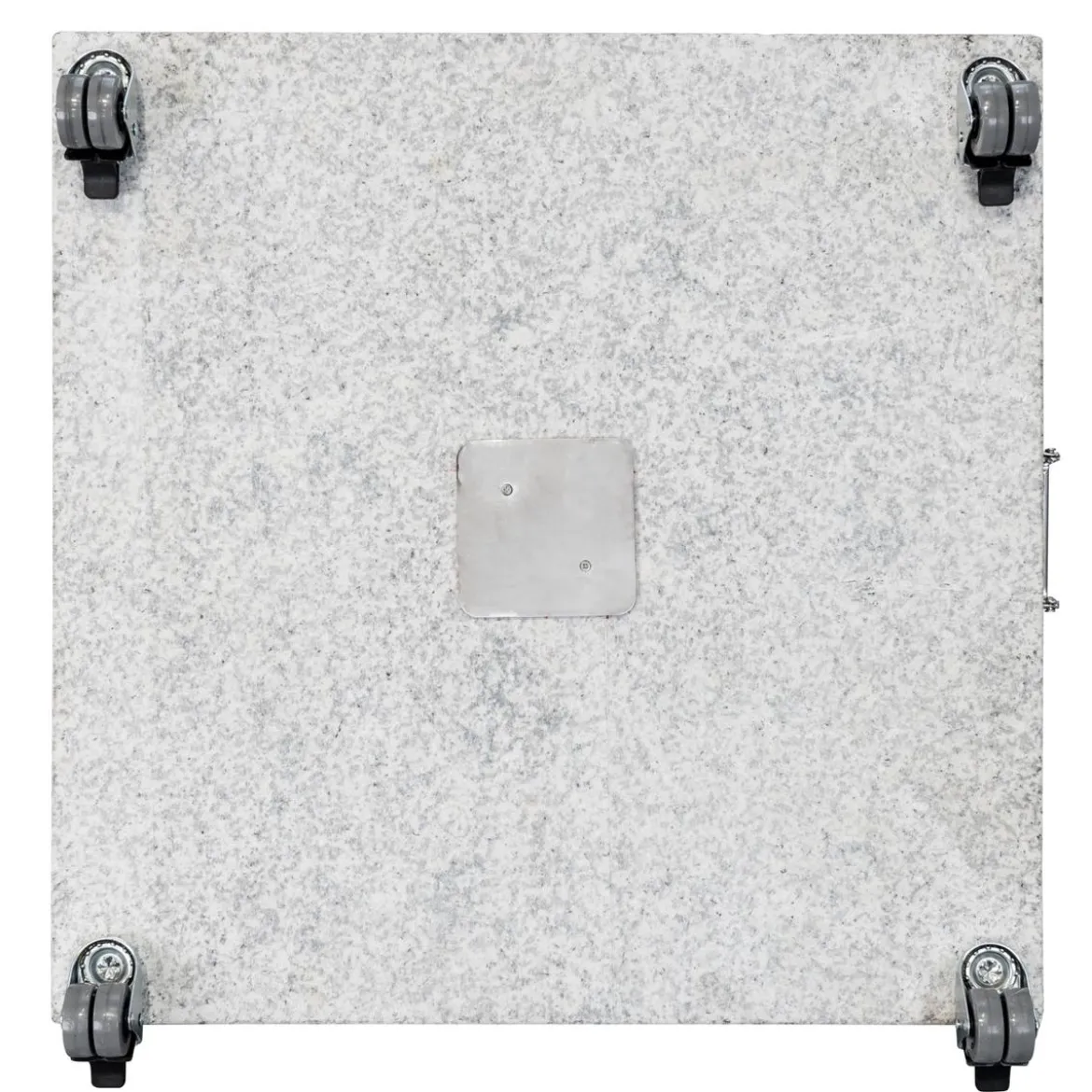 Doppler Grundplatte Granit, 140 kg