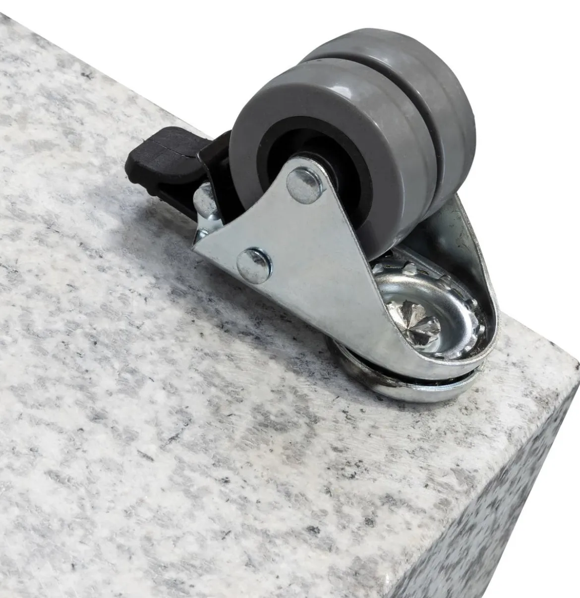 Doppler Grundplatte Granit, 140 kg