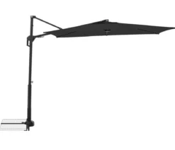 Doppler Pendelschirm Active Green Edition City, rechteckig, ca. B245/H235/T135 cm