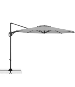 Doppler Pendelschirm Life Side, rund, ca. Ø310 cm