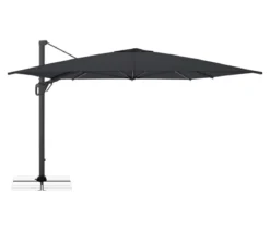Doppler Pendelschirm Life Side, rund, ca. Ø310 cm