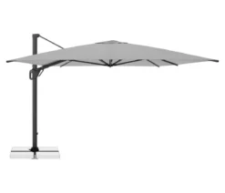 Doppler Pendelschirm Life Side, rund, ca. Ø310 cm