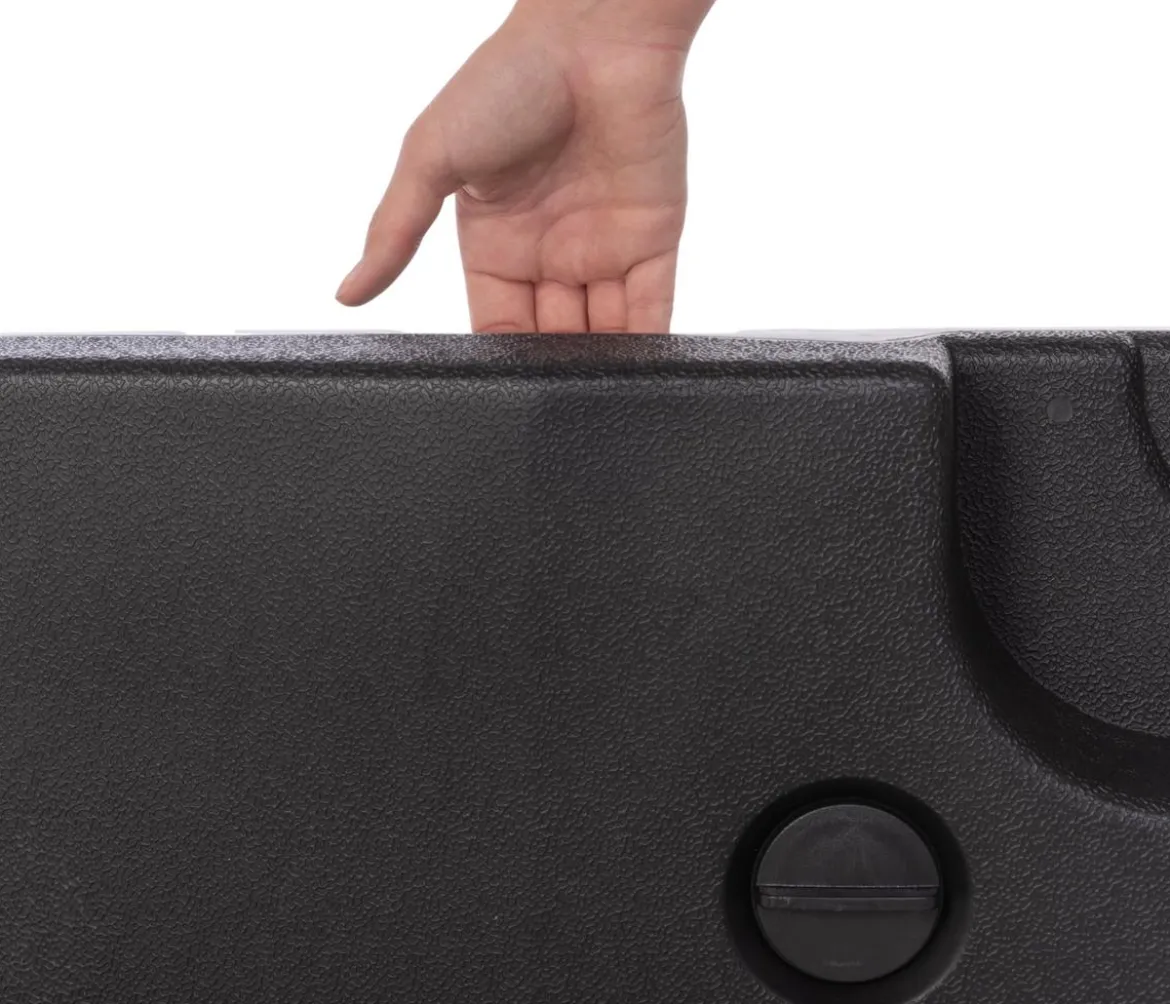 Doppler Schirmständer-Beschwerplatten, 2er-Set