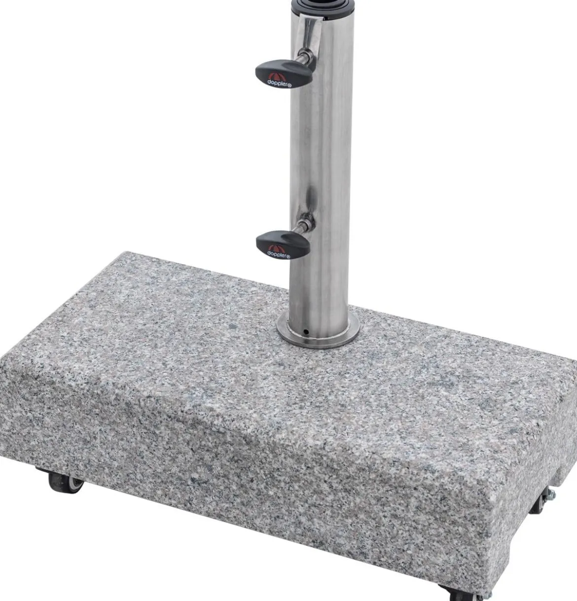 Doppler Schirmständer, 25 kg