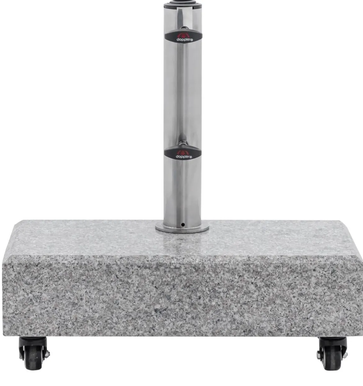 Doppler Schirmständer, 25 kg