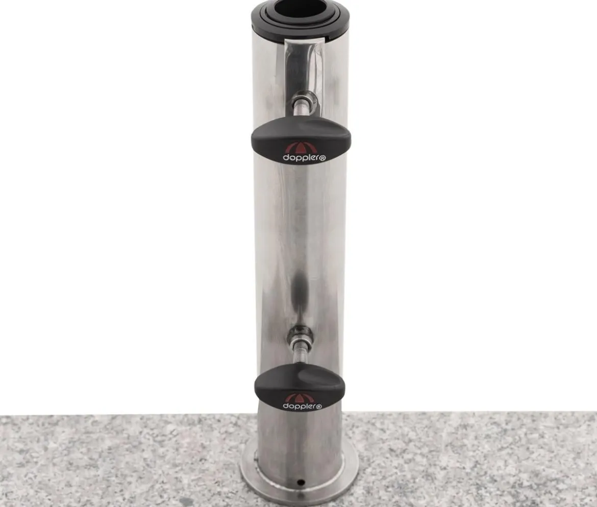 Doppler Schirmständer, 25 kg