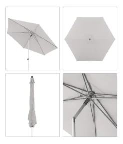 Doppler Sonnenschirm ACT NEO Push up, rund, ca. Ø310 cm