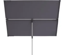 Doppler Sonnenschirm Balkonschatten City, rechteckig, ca. B180/T130 cm