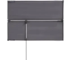 Doppler Sonnenschirm Balkonschatten City, rechteckig, ca. B180/T130 cm