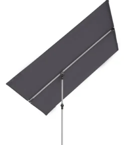 Doppler Sonnenschirm Balkonschatten City, rechteckig, ca. B180/T130 cm
