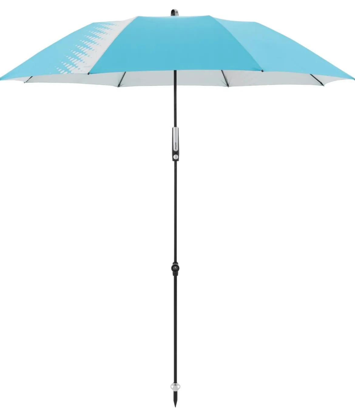 Doppler Sonnenschirm Expert Multi Push Up, ca. Ø156/H190 cm