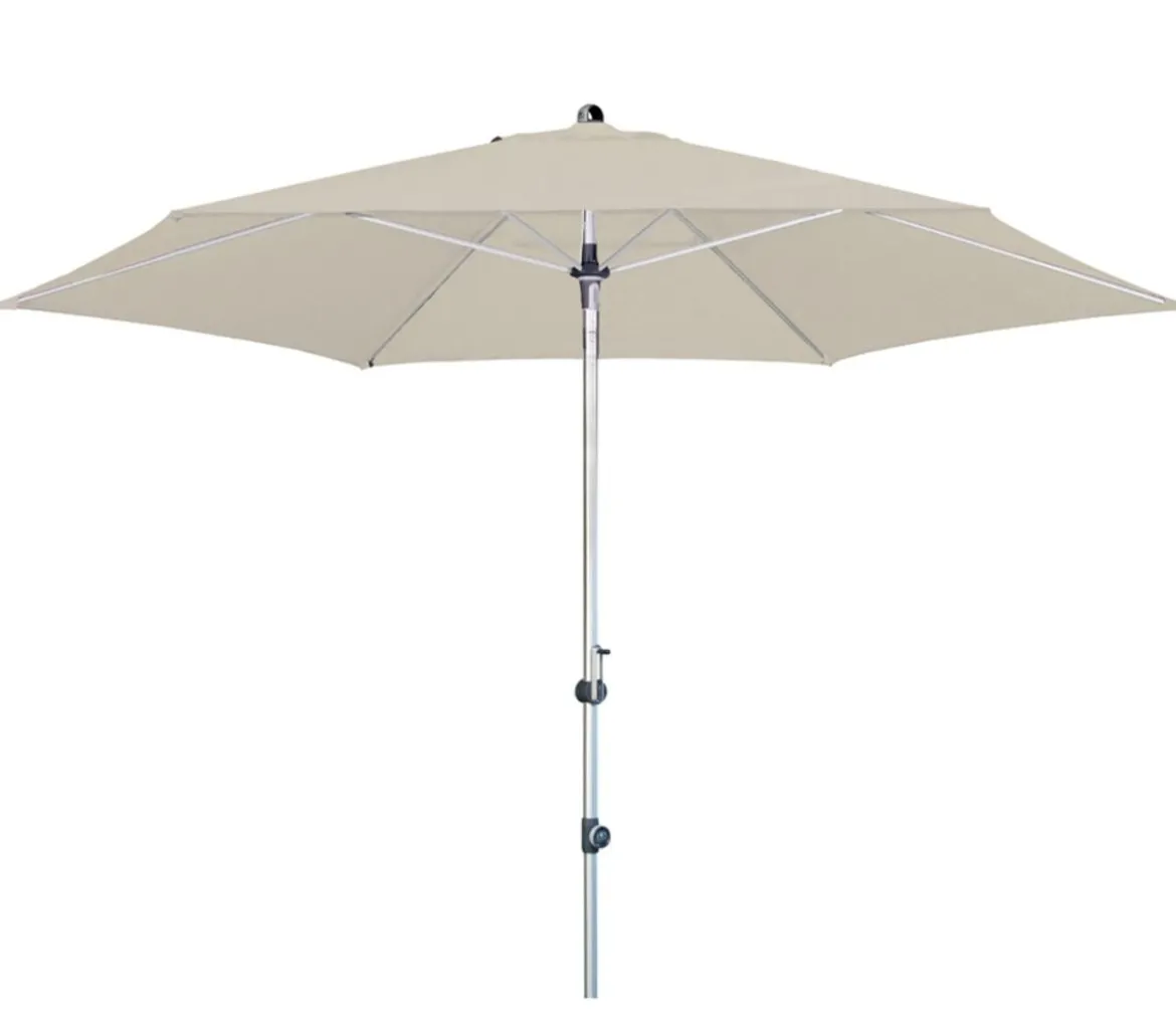 Doppler Sonnenschirm Expert Auto Tilt, rund, ca. Ø320 cm