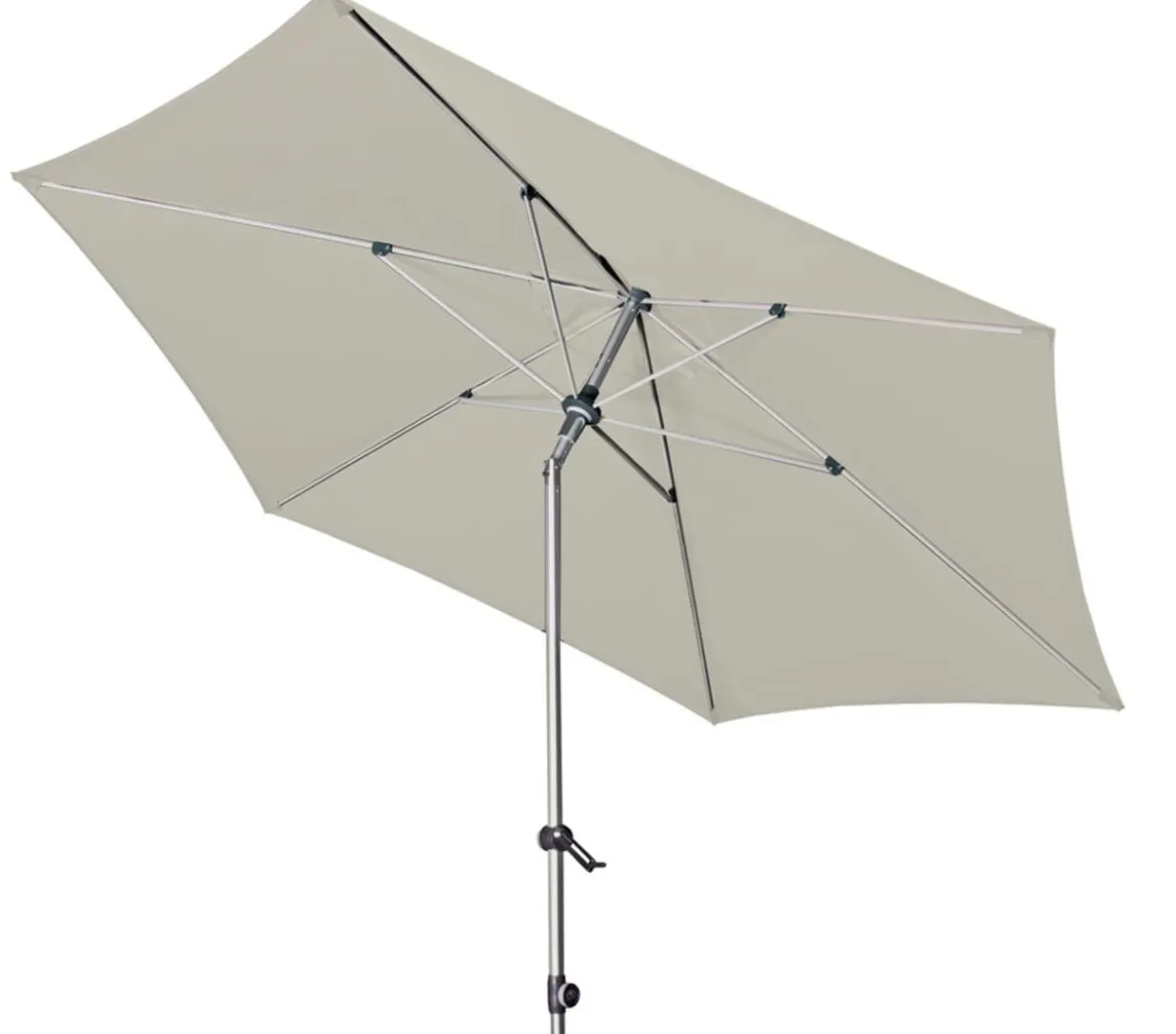 Doppler Sonnenschirm Expert Auto Tilt, rund, ca. Ø320 cm