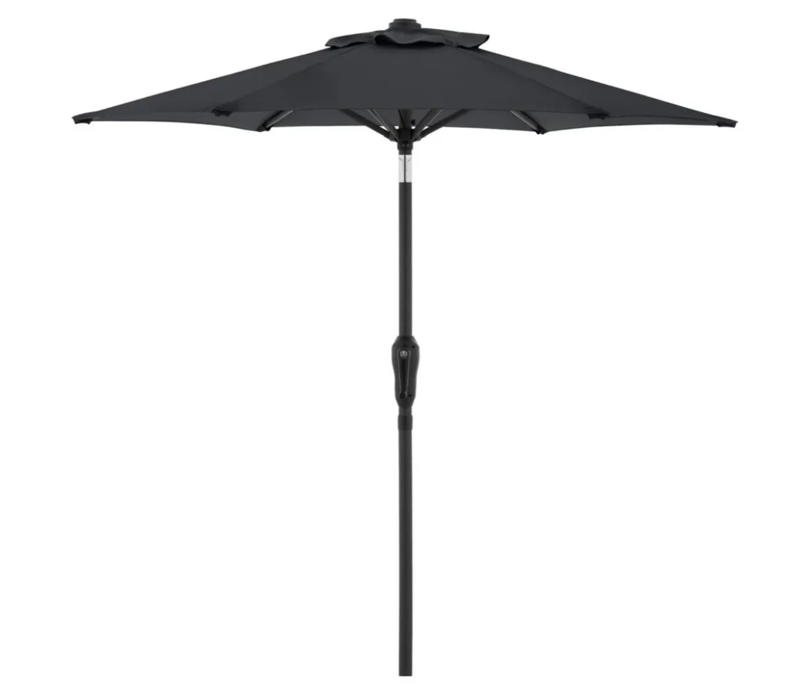 Doppler Sonnenschirm Life, rund, ca. Ø180 cm