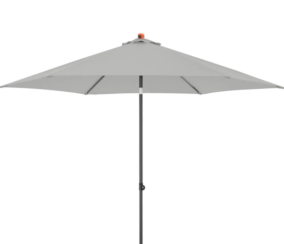 Doppler Sonnenschirm myZone Push Up, rund, ca. Ø300 cm