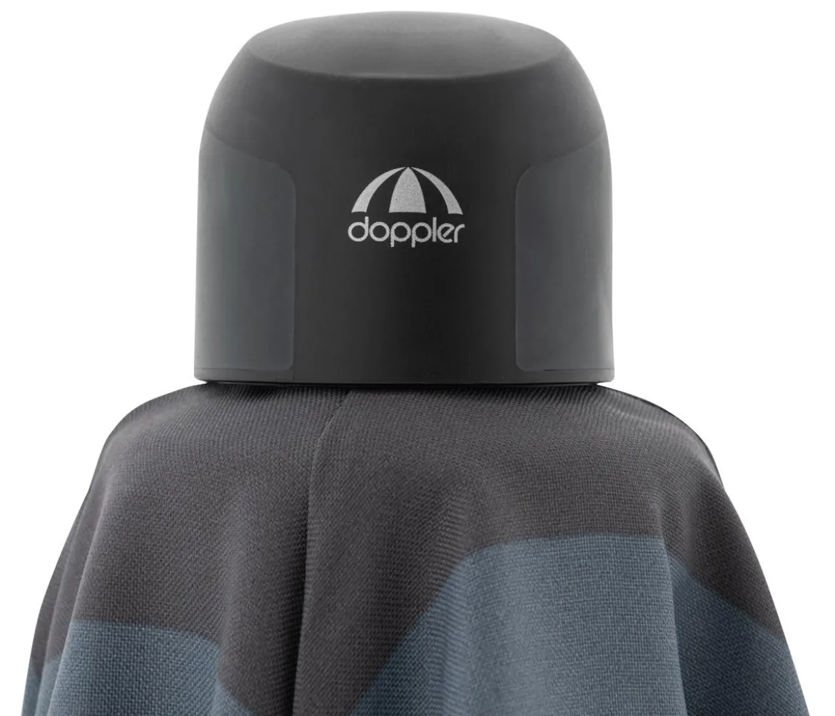 Doppler Sonnenschirm myZone Push Up, rund, ca. Ø300 cm