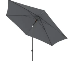 Doppler Sonnenschirm myZone Push Up, rund, ca. Ø300 cm
