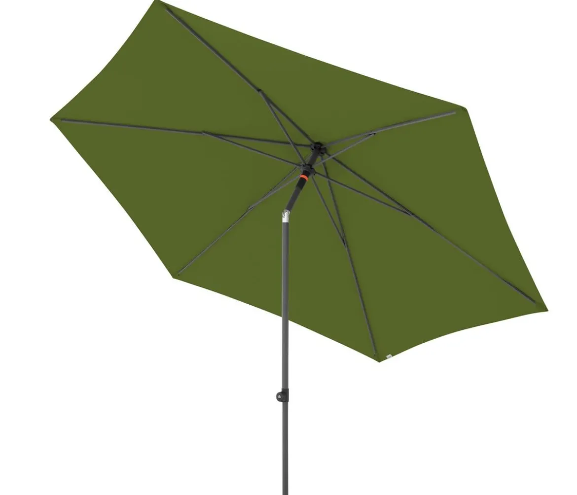 Doppler Sonnenschirm myZone Push Up, rund, ca. Ø300 cm