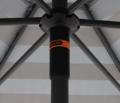 Doppler Sonnenschirm myZone Push Up, rund, ca. Ø300 cm