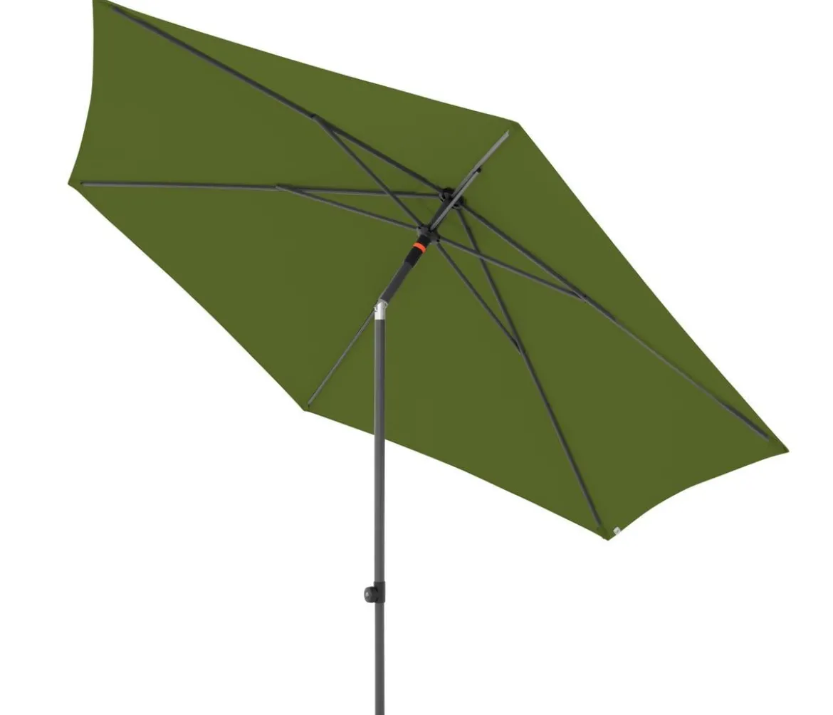 Doppler Sonnenschirm myZone Push Up, rund, ca. Ø300 cm