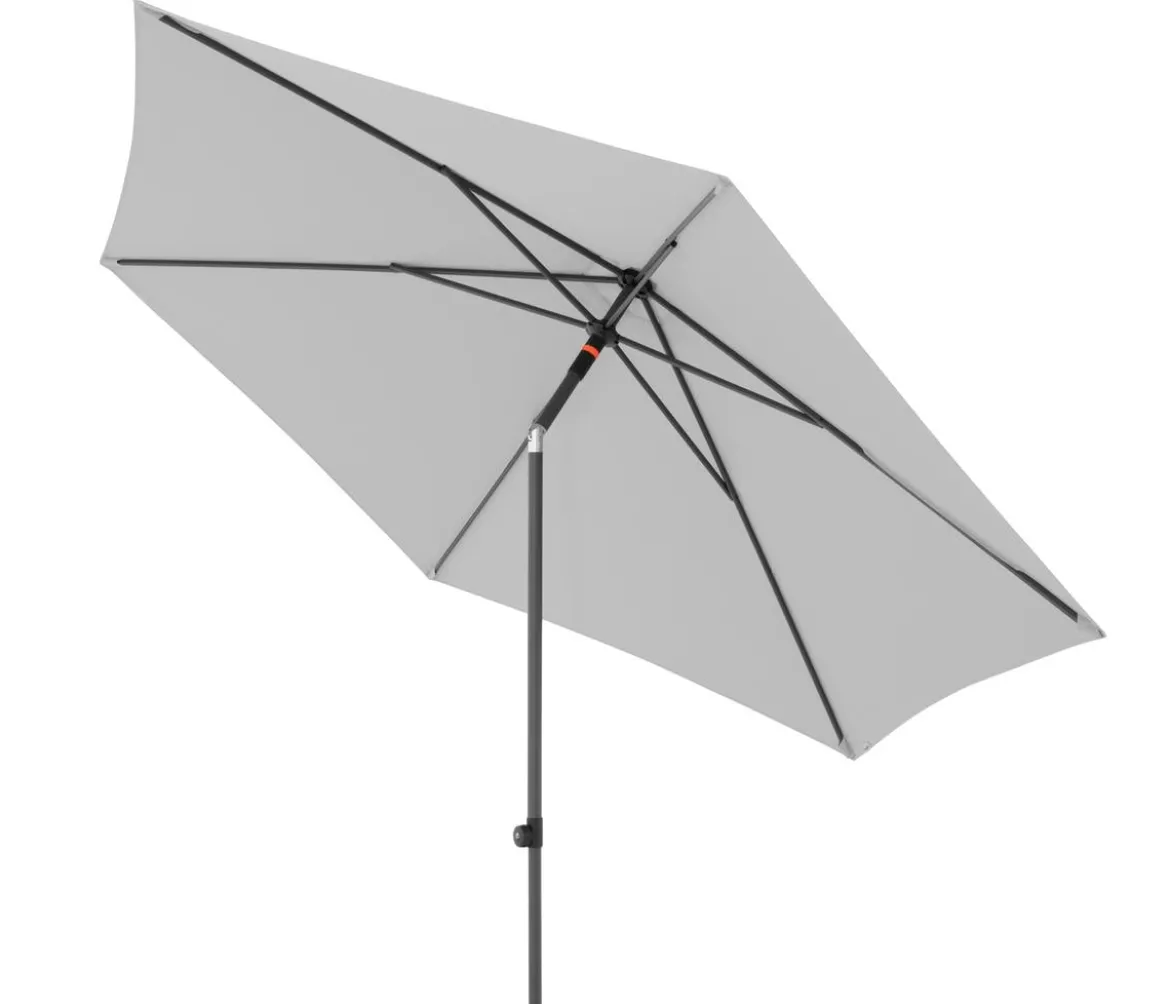 Doppler Sonnenschirm myZone Push Up, rund, ca. Ø300 cm