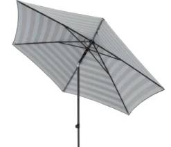 Doppler Sonnenschirm myZone Push Up, rund, ca. Ø300 cm