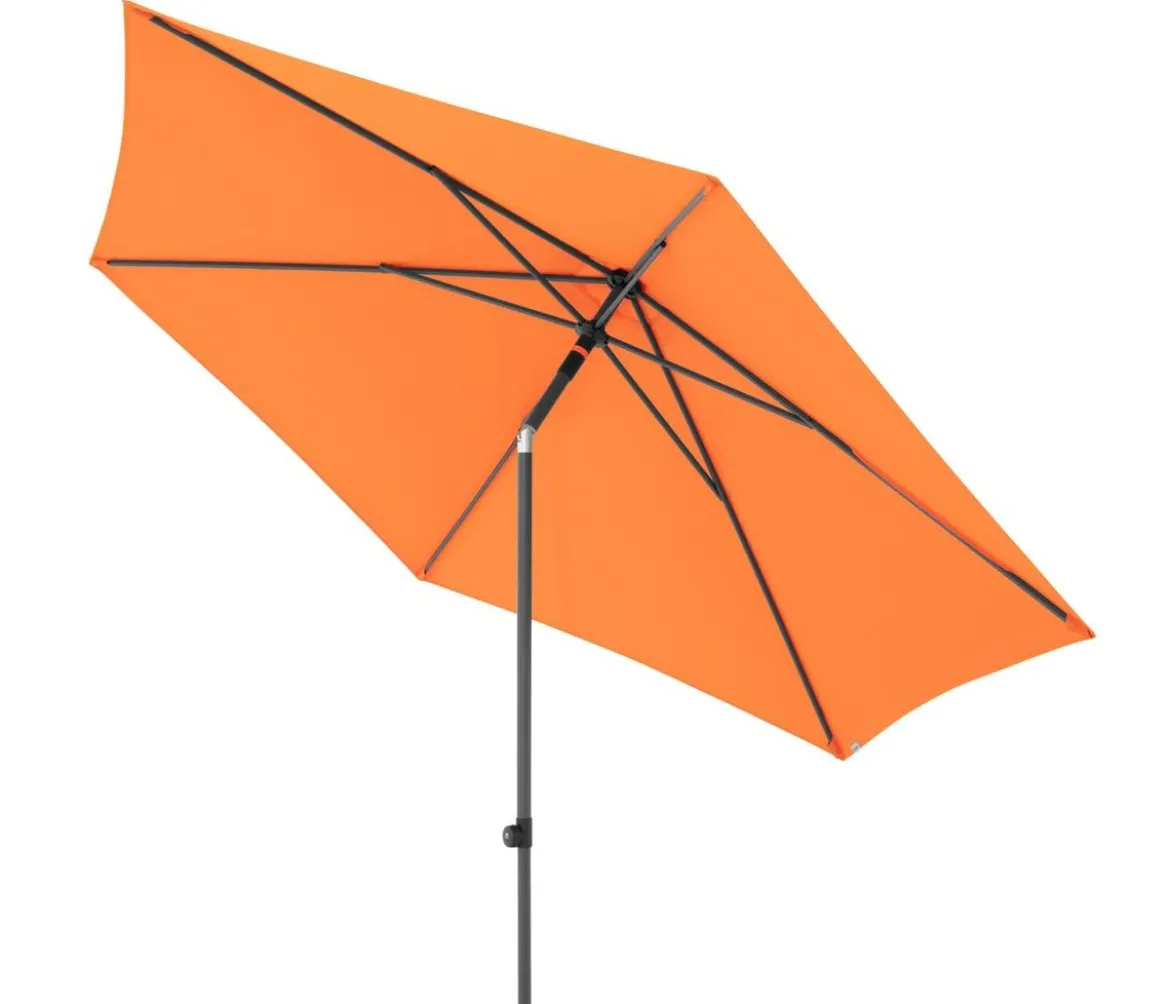 Doppler Sonnenschirm myZone Push Up, rund, ca. Ø300 cm