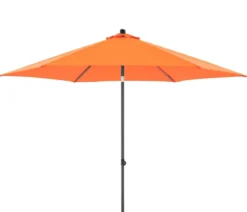 Doppler Sonnenschirm myZone Push Up, rund, ca. Ø300 cm