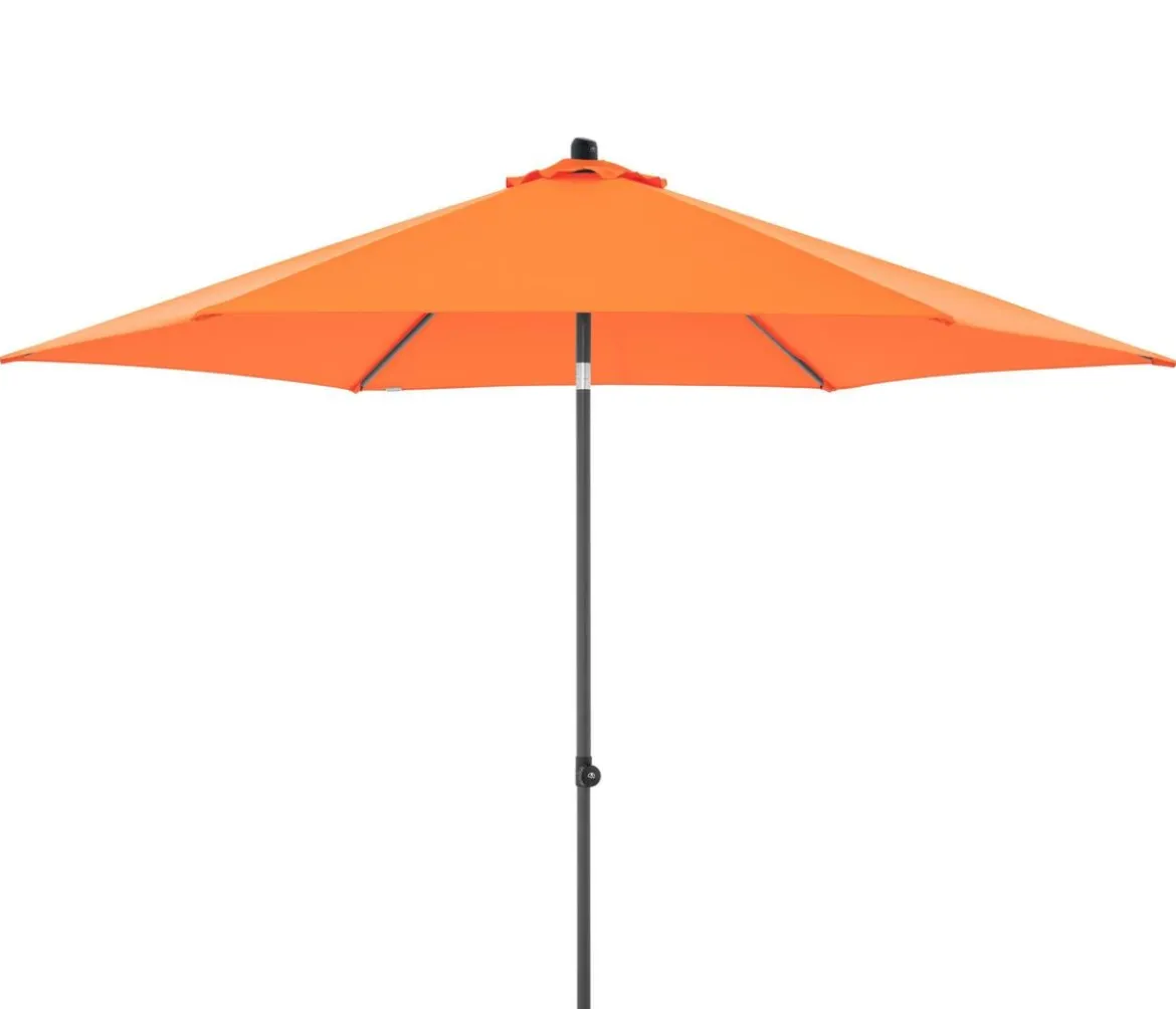 Doppler Sonnenschirm myZone Push Up, rund, ca. Ø300 cm