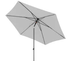 Doppler Sonnenschirm myZone Push Up, rund, ca. Ø300 cm