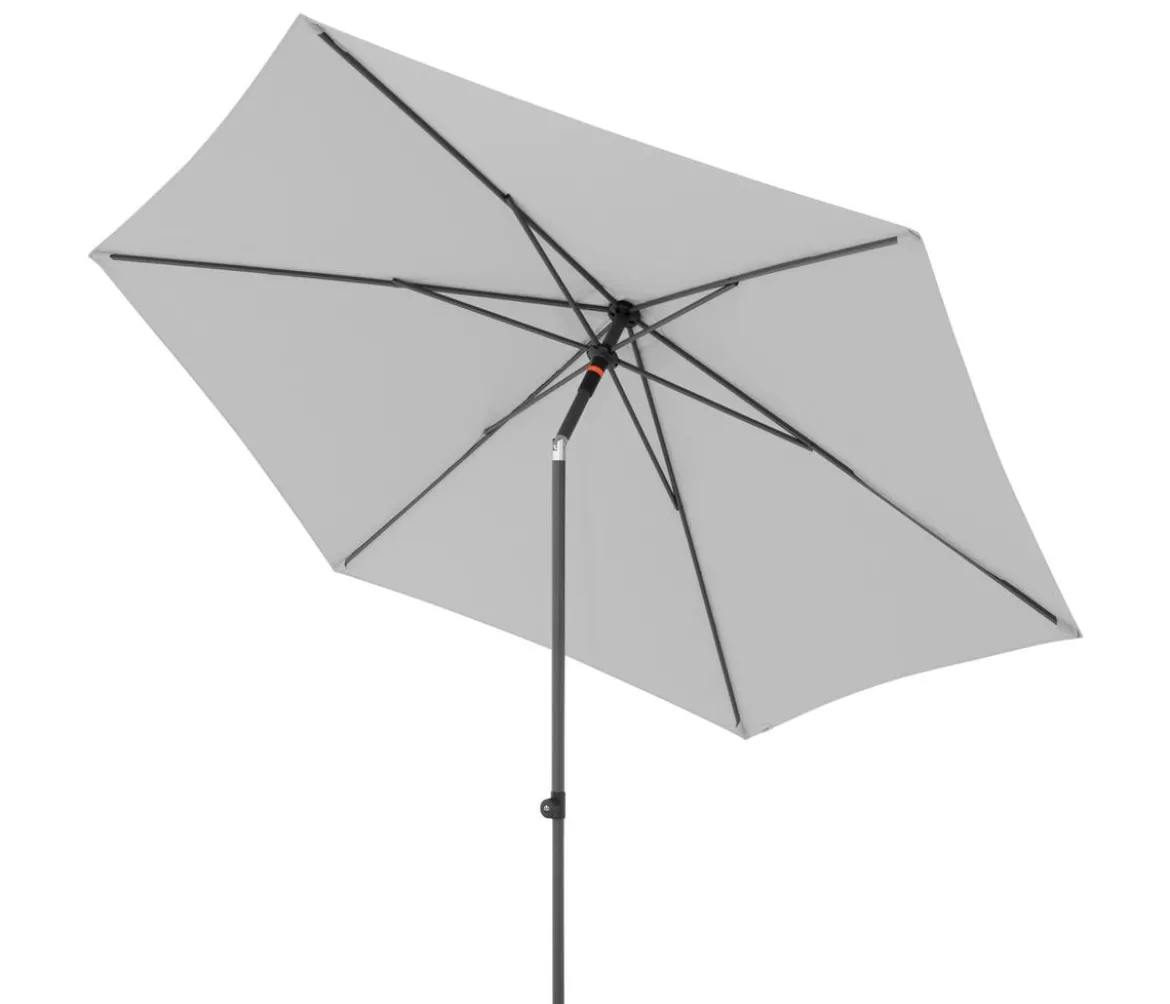 Doppler Sonnenschirm myZone Push Up, rund, ca. Ø300 cm