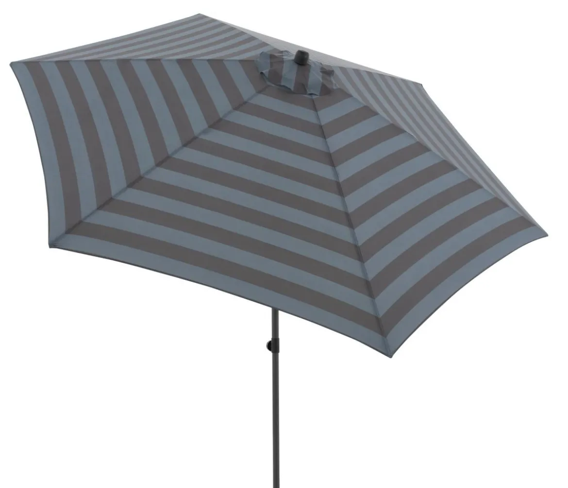 Doppler Sonnenschirm myZone Push Up, rund, ca. Ø300 cm