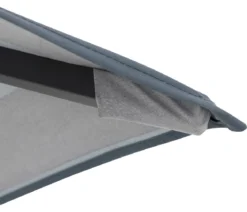 Doppler Sonnenschirm myZone Push Up, rund, ca. Ø300 cm