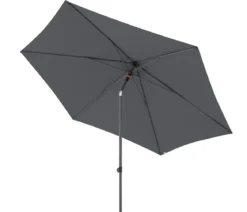 Doppler Sonnenschirm myZone Push Up, rund, ca. Ø300 cm