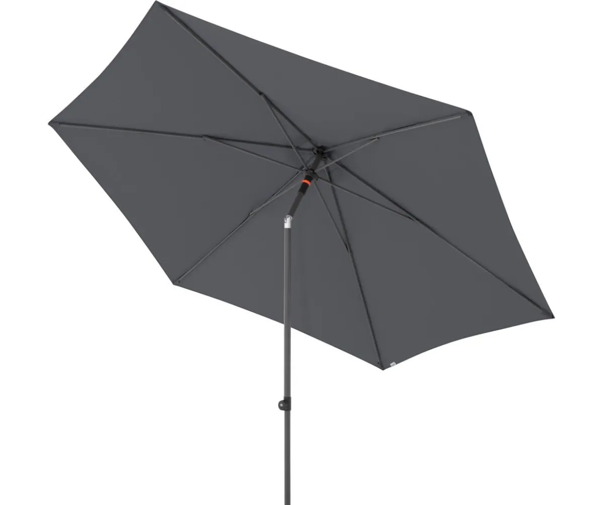 Doppler Sonnenschirm myZone Push Up, rund, ca. Ø300 cm