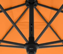 Doppler Sonnenschirm myZone Auto-Tilt, rund, ca. Ø305 cm