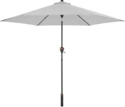 Doppler Sonnenschirm myZone Auto-Tilt, rund, ca. Ø305 cm