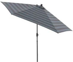 Doppler Sonnenschirm myZone Auto-Tilt, rund, ca. Ø305 cm