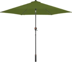 Doppler Sonnenschirm myZone Auto-Tilt, rund, ca. Ø305 cm