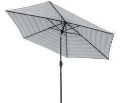 Doppler Sonnenschirm myZone Auto-Tilt, rund, ca. Ø305 cm