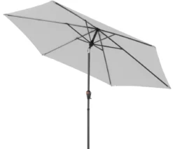 Doppler Sonnenschirm myZone Auto-Tilt, rund, ca. Ø305 cm