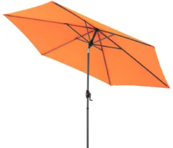 Doppler Sonnenschirm myZone Auto-Tilt, rund, ca. Ø305 cm